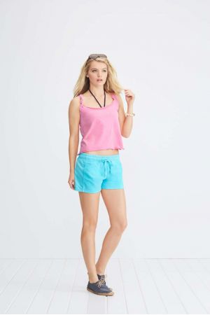 CCL1537 - LADIES' FRENCH TERRY SHORTS - Comfort Colors
