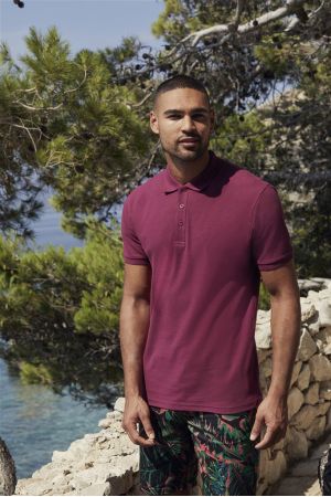 0632180 - FRUIT OF THE LOOM - Premium Polo - Fruit of the Loom