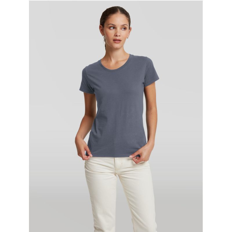 Russell Női Classic T Póló 0R180F - Russell Női Classic T Póló - Russell