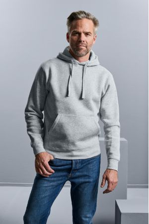 0R265M - Russell Authentic Hooded Sweat - Russell