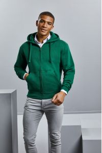 0R266M - Russell Adults Authentic Zip Hood - Russell