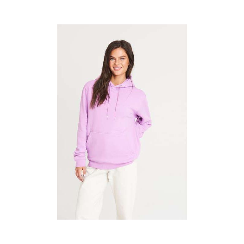 AWJH201 - ORGANIKUS PAMUT KAPUCNIS PULÓVER - Just Hoods