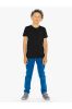 AA2201 - YOUTH FINE JERSEY SHORT SLEEVE T-SHIRT - American Apparel
