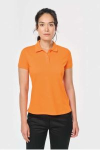 WK275 - LADIES' SHORT-SLEEVED POLO SHIRT - Kariban