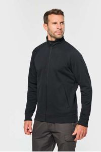 WK406 - UNISEX COTTON CADET JACKET - Designed To Work