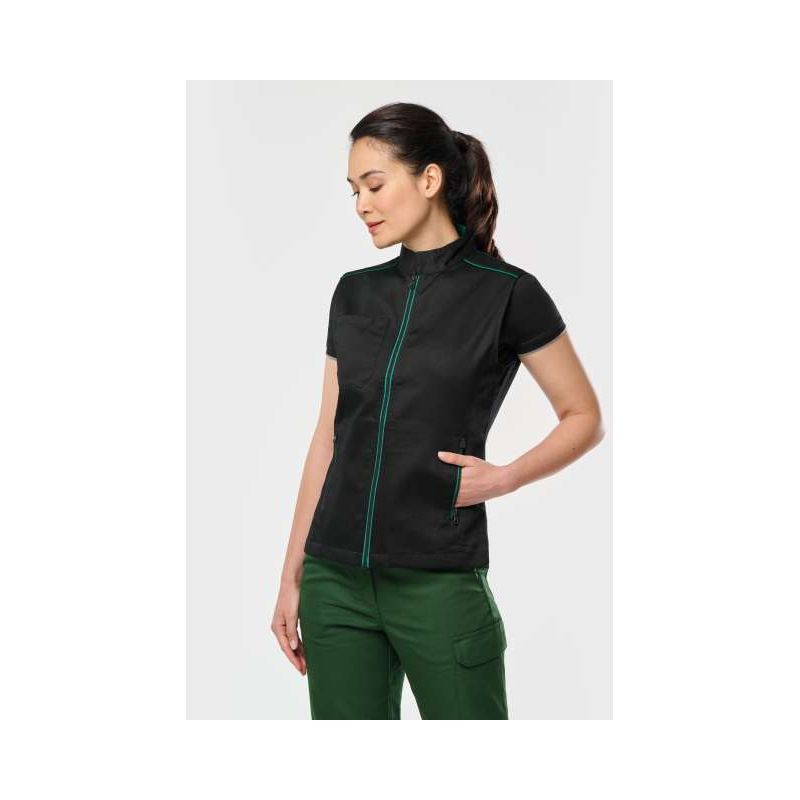 WK6149 - LADIES' DAYTODAY GILET - Kariban