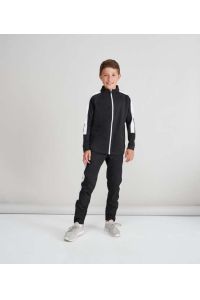 FHLV883 - KID'S KNITTED TRACKSUIT PANTS