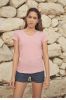 0613980 - FRUIT OF THE LOOM - Lady-Fit Valueweight V-Neck T Kép 1.
