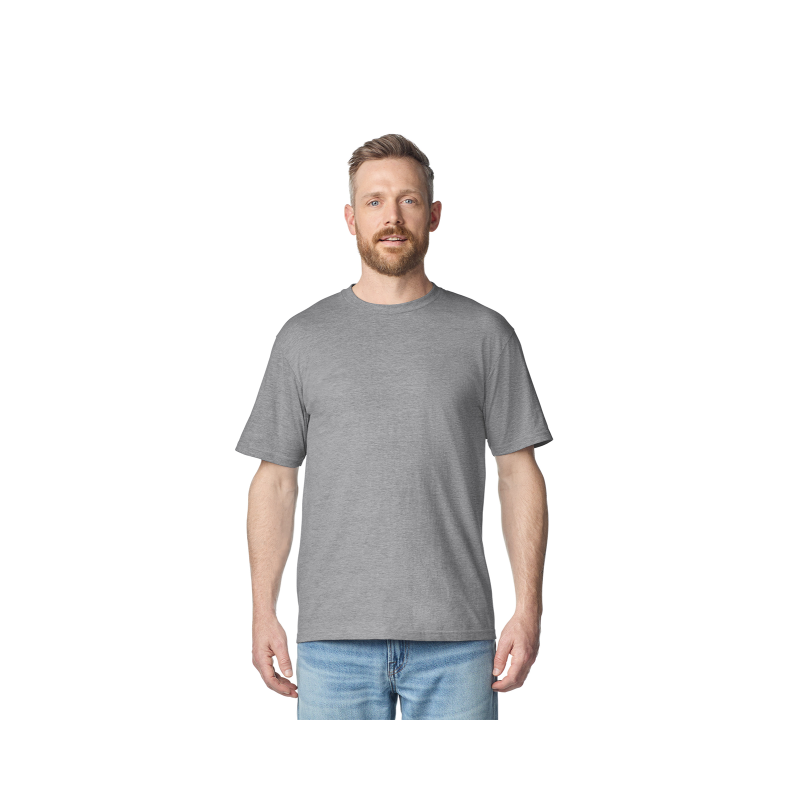 SOFTSTYLE™ MIDWEIGHT FELNŐTT PÓLÓ GI65000 - SOFTSTYLE™ MIDWEIGHT FELNŐTT PÓLÓ - Gildan