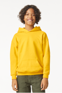 GIBSF500 - SOFTSTYLE® MIDWEIGHT FLEECE YOUTH HOODIE - Gildan