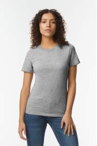 GIL65000 - SOFTSTYLE® MIDWEIGHT WOMEN'S T-SHIRT - Gildan