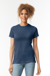 GIL67000 - SOFTSTYLE® CVC WOMEN'S T-SHIRT - Gildan