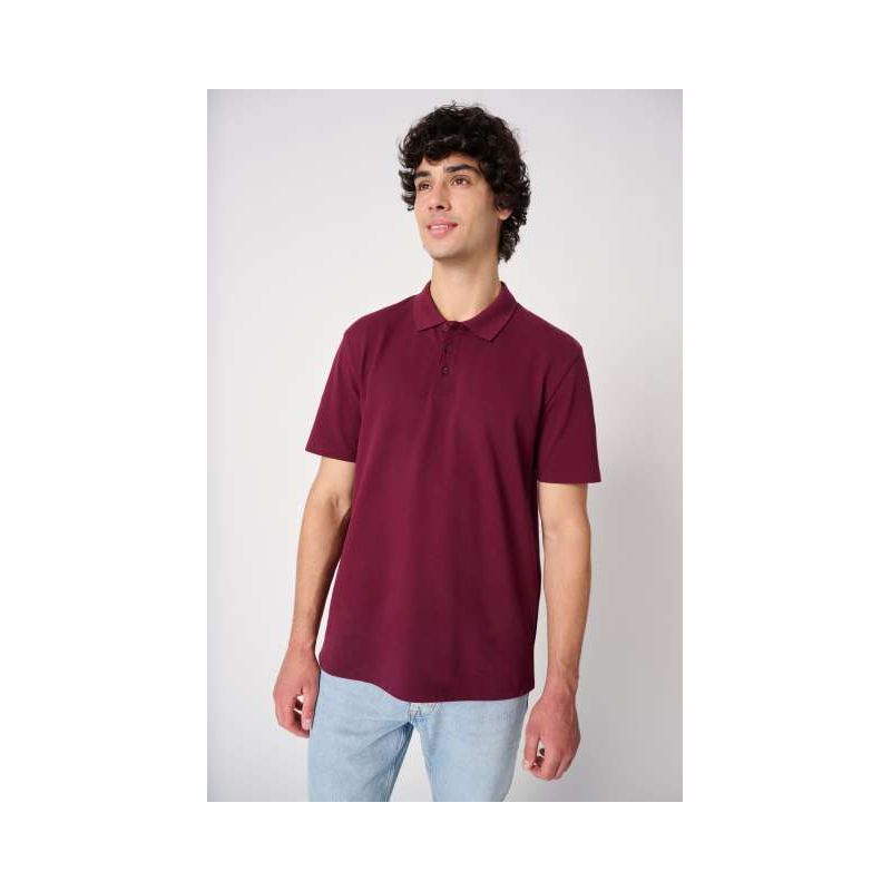 IB220 - FÉRFI PIQUÉ GALLÉROS PÓLÓ - iDeal Basic