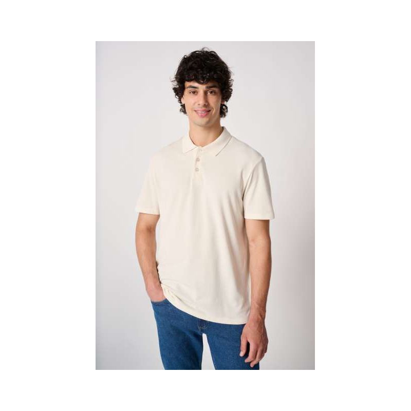 IB295 - FÉRFI PIQUÉ GALLÉROS PÓLÓ - iDeal Basic
