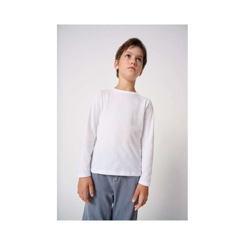 IB314 - IDEAL150 GYERMEK HOSSZÚ UJJÚ PÓLÓ - iDeal Basic