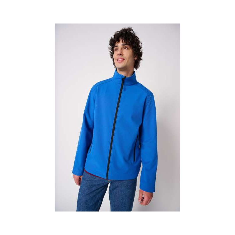 FÉRFI ALAP SOFTSHELL DZSEKI IB410 - FÉRFI ALAP SOFTSHELL DZSEKI - iDeal Basic