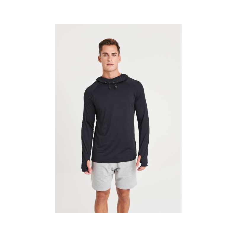 JC037 - FÉRFI COOL KÁMZSAGALLÉROS FELSŐ - Just Cool