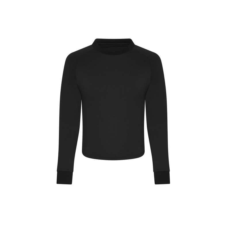 JC116 - NŐI HÁTUL KERESZTEZETT PÓLÓ - Just Cool