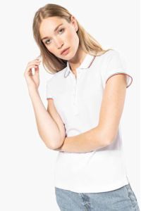 KA251 - LADIES' SHORT-SLEEVED POLO SHIRT - Kariban
