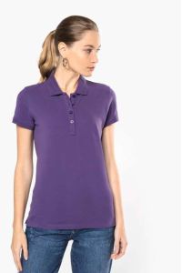 KA255 - LADIES’ SHORT-SLEEVED PIQUÉ POLO SHIRT - Kariban