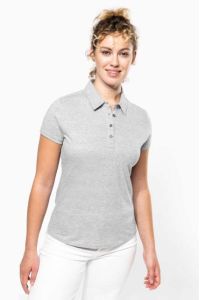 KA263 - LADIES' SHORT SLEEVED JERSEY POLO SHIRT - Kariban