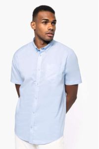 KA535 - MEN'S SHORT-SLEEVED OXFORD SHIRT - Kariban