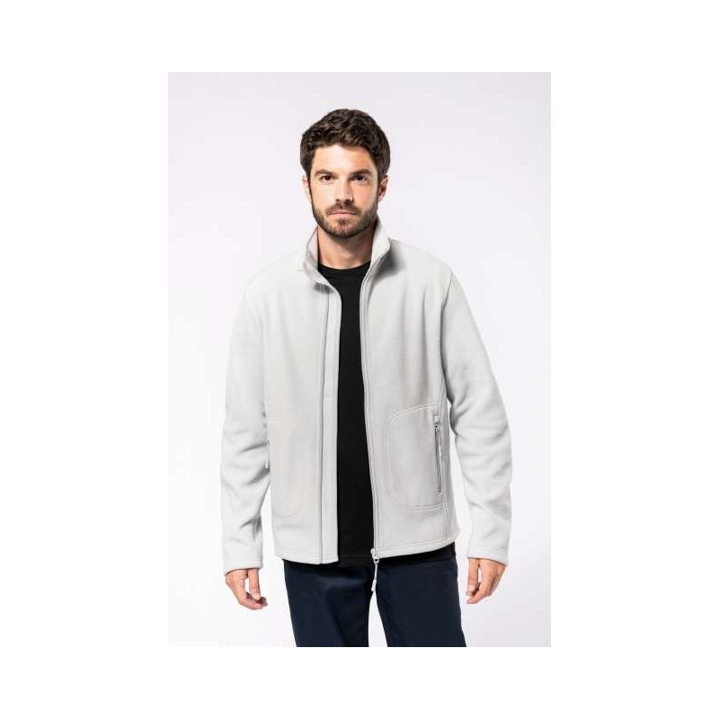 UNISEX KÖRNYEZETBARÁT POLÁR PULÓVER KA9121 - UNISEX KÖRNYEZETBARÁT POLÁR PULÓVER - Kariban