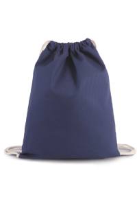 KI0154 - DRAWSTRING BAG WITH THICK STRAPS - Kimood