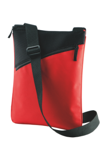 KI0304 - TABLET/DOCUMENT SHOULDER BAG - Kimood