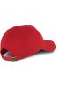 KP133 - OKEOTEX CERTIFIED 5 PANELS CAP Kép 4.