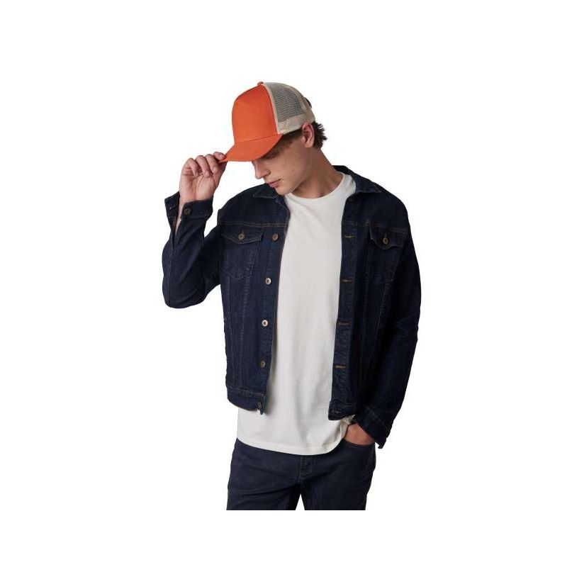 TRUCKER CAP - 5 PANELS KP137 - TRUCKER CAP - 5 PANELS - K-UP