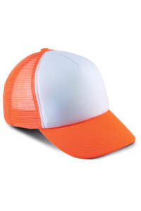 KP143 - KIDS' TRUCKER MESH CAP - 5 PANELS - K-UP
