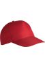 POLYESTER CAP - 5 PANELS KP157 - POLYESTER CAP - 5 PANELS Kép 5.