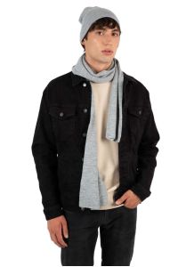 KP435 - KNITTED SCARF - K-UP