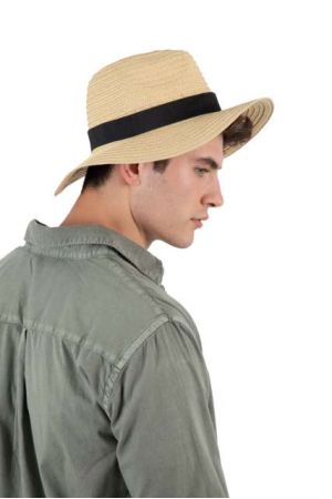 KP610 - CLASSIC STRAW HAT - K-UP