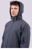 FÉRFI 3 RÉTEGŰ LEVEHETŐ KAPUCNIS SOFTSHELL DZSEKI LE820 - FÉRFI 3 RÉTEGŰ LEVEHETŐ KAPUCNIS SOFTSHELL DZSEKI Kép 3.
