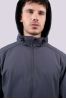 FÉRFI 3 RÉTEGŰ LEVEHETŐ KAPUCNIS SOFTSHELL DZSEKI LE820 - FÉRFI 3 RÉTEGŰ LEVEHETŐ KAPUCNIS SOFTSHELL DZSEKI Kép 4.