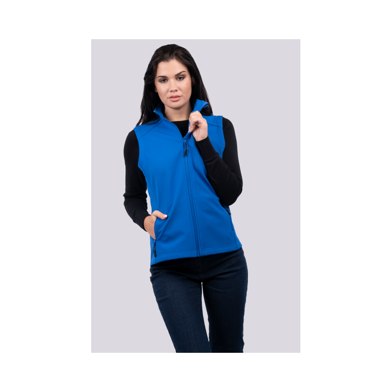 LE841 - NŐI 3 RÉTEGŰ SOFTSHELL MELLÉNY - Legend Classics