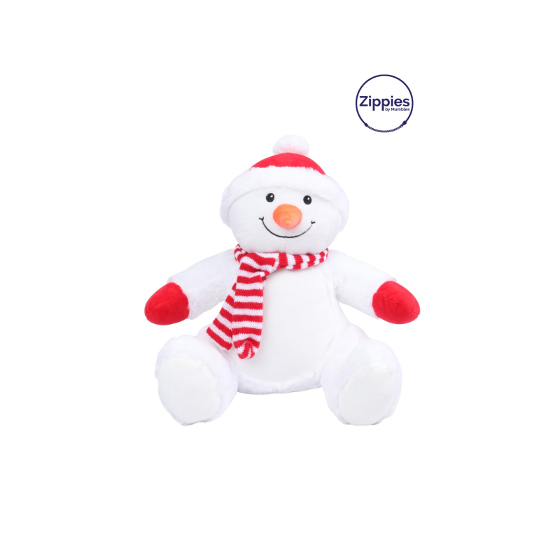 ZIPPIE SNOWMAN MM567 - ZIPPIE SNOWMAN