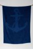 OLIMA ANCHOR JACQUARD STRANDTÖRÖLKÖZŐ OL3020 - OLIMA ANCHOR JACQUARD STRANDTÖRÖLKÖZŐ Kép 1.