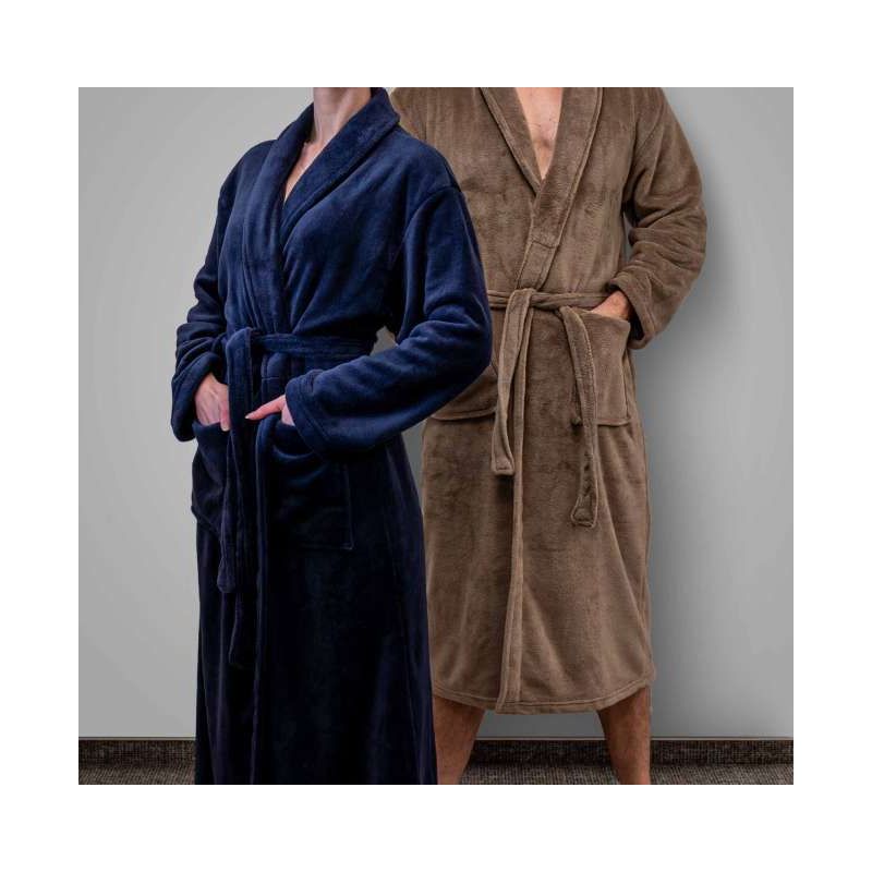 OLCB2600 - OLIMA CORAL FLEECE FÜRDŐKÖPENY - Olima
