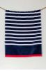 OLIMA „SAILOR” BEACH VELOUR TOWEL OLV4050 - OLIMA „SAILOR” BEACH VELOUR TOWEL Kép 1.