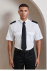 PR212 - MEN’S SHORT SLEEVE PILOT SHIRT - Premier