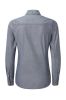 NŐI ORGANIKUS PAMUT CHAMBRAY FAIRTRADE ING PR347 - NŐI ORGANIKUS PAMUT CHAMBRAY FAIRTRADE ING Kép 2.