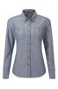 NŐI ORGANIKUS PAMUT CHAMBRAY FAIRTRADE ING PR347 - NŐI ORGANIKUS PAMUT CHAMBRAY FAIRTRADE ING - Premier