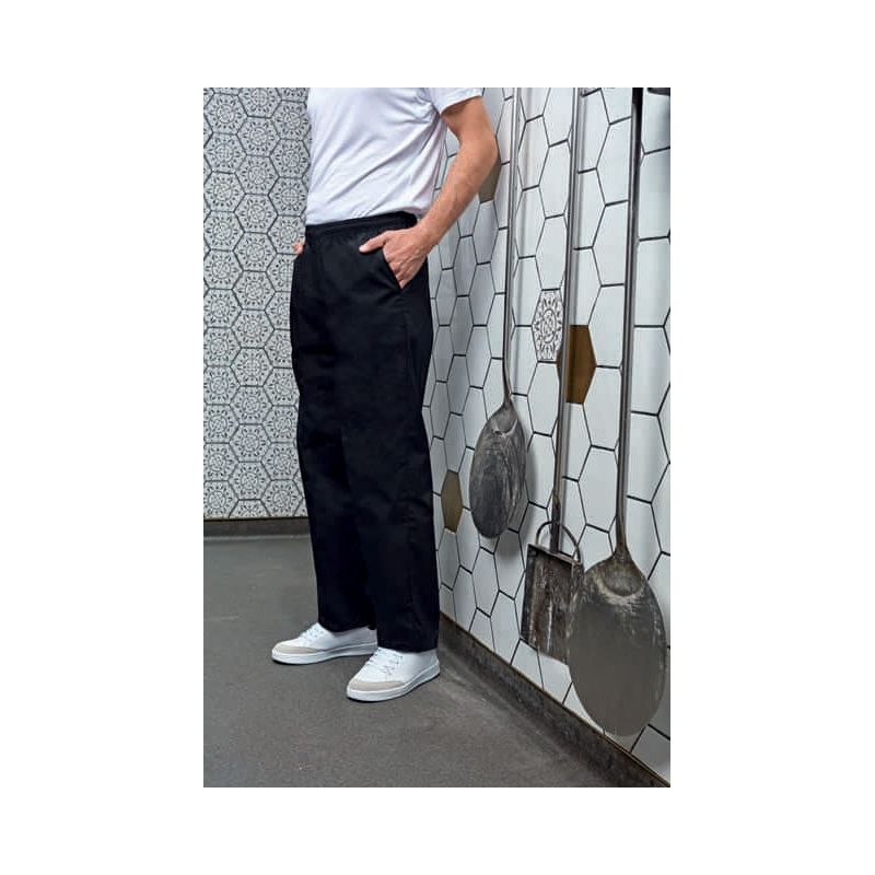 PR553 - 'ESSENTIAL' CHEF'S TROUSERS - Premier