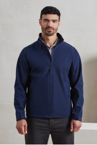 PR810 - MEN’S WINDCHECKER® PRINTABLE & RECYCLED SOFTSHELL JACKET - Premier