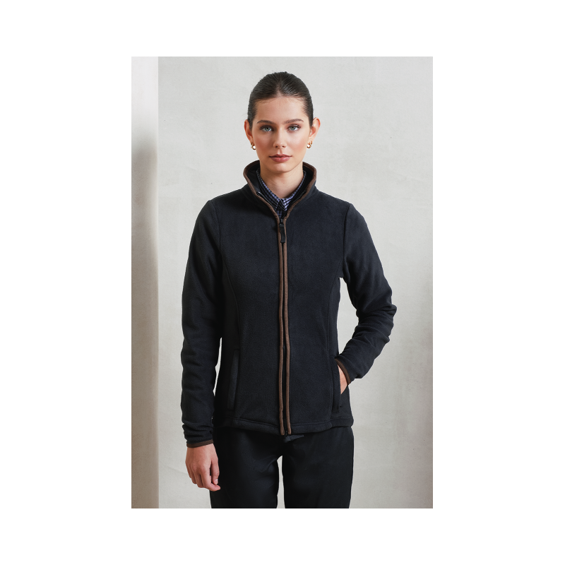PR824 - WOMEN'S 'ARTISAN' FLEECE JACKET - Premier