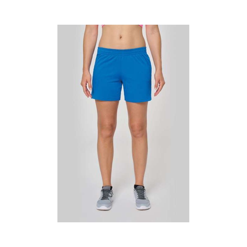 PA152 - LADIES' JERSEY SPORTS SHORTS - Proact