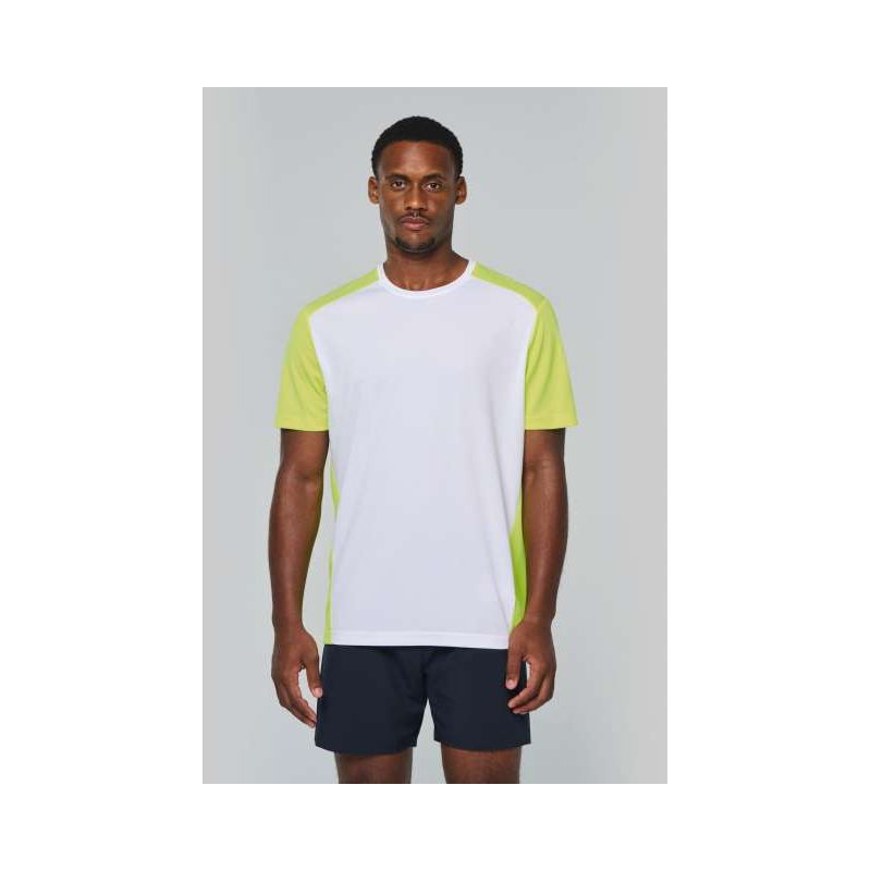PA4014 - MEN'S ECO-FRIENDLY TWO-TONE SPORT T-SHIRT - Proact